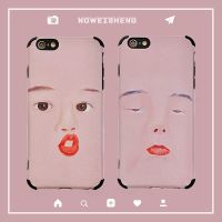 搞怪表情y93s手机壳y5s/y85/y17保护壳x27/x21浮雕z3i/z5x/x9L3