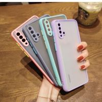 撞色护眼nova5pro手机壳5/6/7/6se/3i/4e/5z8x/20/30s/9xD3