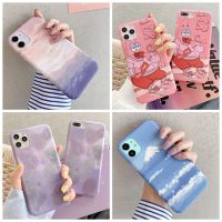 日落叶子a52/a91手机壳a57a59r15xr17磨砂a79a83硬k5k3潮a92sU2