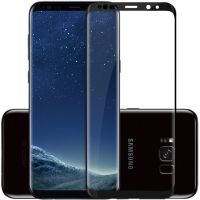 s8手机膜s8+/s9/s9+/note8/note9全屏3d曲面钢化玻璃保护彩膜