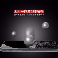5/6/7/8/6手机膜非全屏6s前钢化膜6s清膜7p8V4