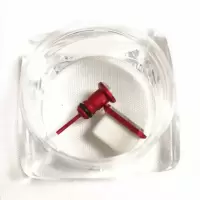 中国红 Type-c接口（耳机+数据塞）|reno手机防尘塞 x27手机塞nex3充电塞30手机配件P1