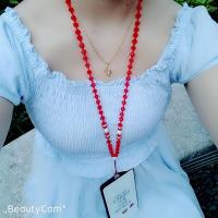 手机挂绳水晶挂脖绳女生手机挂饰挂脖项链壤钻安卓手机V7