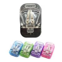 七彩灯充|充电器老式夹子充旅行充老人机快充手机型电池板W8