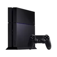 库存厚版11型[无光驱]装满游戏 [2000G]双手柄|ps4ps4游戏机slim/pro电脑娱乐电视体感vr家用游戏机
