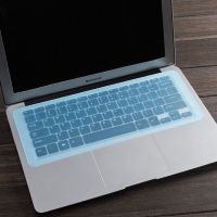 蓝色(2片装) 12-14寸|14寸笔记本键盘膜15.6寸电脑膜保护膜13寸贴膜防尘罩Z3