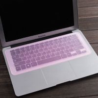 粉色(2片装) 12-14寸|14寸笔记本键盘膜15.6寸电脑膜保护膜13寸贴膜防尘罩Z3