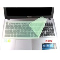 绿色(2片装) 15-17寸|14寸笔记本键盘膜15.6寸电脑膜保护膜13寸贴膜防尘罩Z3