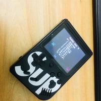 黑色款[单人版] 推荐款[送充电线+5米电视线+电池]|游戏机级玛丽小型游戏机双人对战fc游戏机便宜游戏掌机N9