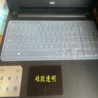 硅胶透明|g3灵越g5游匣g7键盘膜3579笔记本3590电脑保护膜贴纸15.6S8