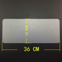 15-17寸带数字键平板键盘膜|笔记本电脑键盘膜 保护膜贴膜14寸15.6thinkd神舟雷神宏基13.3防尘罩A7