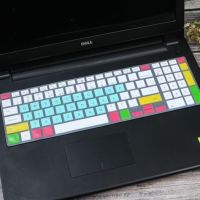 七彩薄荷|g3灵越g5游匣g7键盘膜3579笔记本3590电脑保护膜贴纸15.6S8