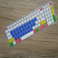 多彩蓝|15.6寸游匣g3笔记本键盘膜3500保护3590套3579罩g5垫5500W8