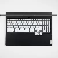 空间白(买1送1) R7000/Y7000P2020款|/拯救者y7000p游戏笔记本电脑8代i5键盘保护膜15.6寸