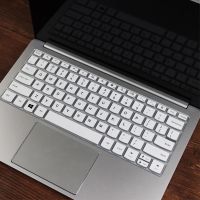 半透白色 小新Air142020/2019|小新air14键盘膜pro13潮7000扬天威6笔记本s74