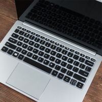 半透黑色 小新Air142020/2019|小新air14键盘膜pro13潮7000扬天威6笔记本s74