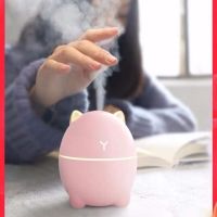 加湿器usb静音卧室孕妇婴儿礼物创意家用室内办公室桌面小型F2