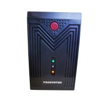 K600VA|家用ups不间断电源600va电脑专用600va宽稳压防断电防重启0vaR6