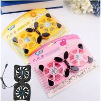 笔记本散热器底座 双风扇散热架 电脑 小巧架板 方便携带G1