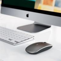 无线充电键盘鼠标套装办公平板电脑手机笔记本蓝牙无限键鼠ip