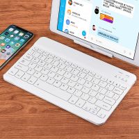 无线蓝牙键盘鼠标安卓平板电脑id打字办公便携外接键盘M7
