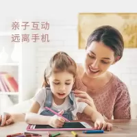 画板儿童写字板液晶手写板学习玩具可擦小黑板墙家用涂鸦板E2