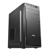 商朝3-USB3.0(无风扇)|电脑主机箱台式机atx大板背部走线长显卡加厚商务光驱大机箱D4