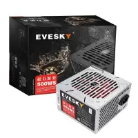 积至500WS电源（额定300W）|积至 游戏主机电源300/400/500w电脑电源台式主机静音电源B1