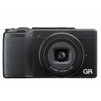 黑色 套餐一|/ gr ii 数码相机gr2 高清便携相机griiR1