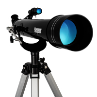 [70口径升级版]+手机摄影支架+天文礼包|天文望远镜60az专业观星观天深空高清高倍小学生入门眼镜Y3