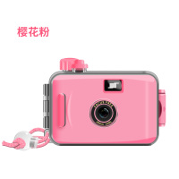 樱花粉 标配|傻瓜胶卷相机ins复古胶片相机防水照相机非一次性可爱学生党礼物X7