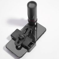 升级加强版高清+万能夹|望远镜单筒高倍高清夜视微光非红外线手机拍照袖珍1000军