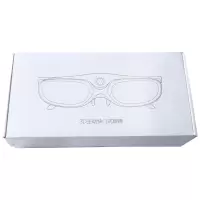 G103L|极米g102/103/104/105l主动式快门式dlp 3d眼镜z8/h3投影夹片F1