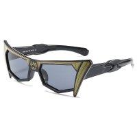 全黑变形金刚(建议3-10岁)(软框加厚镜片)|儿童3d眼镜大童3d眼镜电影院i偏光reald立体眼镜通用加厚三dH5