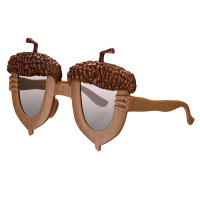 儿童坚果款式(0.72mm加厚非)|儿童3d眼镜电影院专用reald偏振不闪式3d电视机通用宝宝三d立体轻V