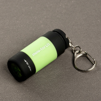 绿色|可充电验钞灯紫光灯笔紫外线手电筒迷你验钞机小型便携式验钞钱器