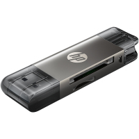usb3.0高速读卡器多合一sd卡tf内存卡转换器typec手机电脑两用多功能适用车载单反相机K1