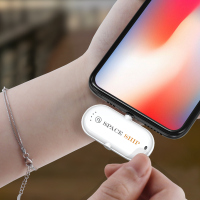 finger pow胶囊充电宝超薄磁吸小巧无线便携移动电源同款迷你适用于专用网红微型应急轻便快充电器头R9