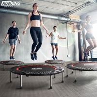 蹦蹦床儿童家用成人减肥室内健身器材家用跳床户外运动折叠跳跳床S1