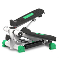 踏步机家用静音脚踏机器材免安装瘦腿减肥健身器材