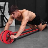 健腹轮腹肌轮收腹瘦腰部健身马甲线初学者运动健身器材家用E6