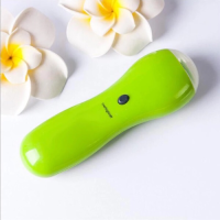 单机能迷你震动按摩棒穴位按摩捶电动颈部肩部按摩器F3