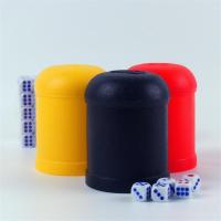 特价10套装骰盅色盅 筛盅骰子 烧烤大排档摇色子盅 娱乐筛子