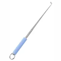盲桶脱钩器 3只|不锈钢脱钩器 日式摘钩器取钩器起钩器取鱼器摘鱼器渔具F1