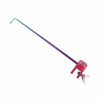 二代升级款彩针|挡针钛合金针脱钩器档针鱼护取钩器脱鱼器摘钩器垂钓用品