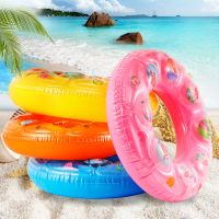 游泳圈儿童腋下加厚成人救生圈水上充气浮圈男女坐圈宝宝坐圈泳圈Y9