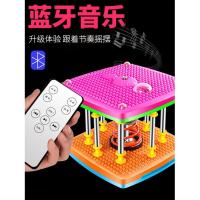 跳舞机扭腰机音乐瘦腰扭扭机减肥机家用健身器扭腰盘跳跳瘦材