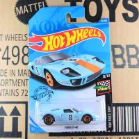 小跑车2020b福特gt斯巴鲁gtr合金玩具车儿童小汽车模型赛车B9