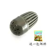黑色玉米50个(送一包饵料)|饵料盒饵料球诱饵球诱饵盒蚯蚓盒虾笼地龙l鱼笼黄鳝笼引鱼饵料球
