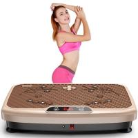 甩脂机抖抖机懒人运动减肥机收腹燃脂家用器材瘦肚子瘦腿神器